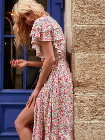 Платье макси Gepur модель 41993 Фото