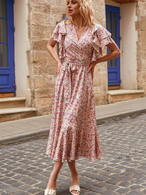 Платье макси Gepur модель 41993 Фото