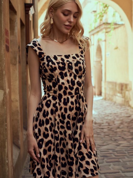 Сарафан Gepur модель 41998 Фото