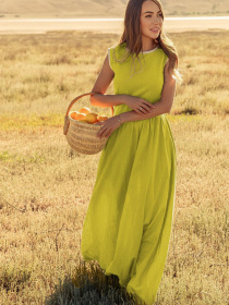 Платье макси Gepur модель 42186 Фото