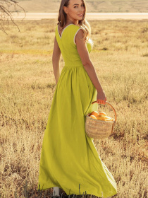 Платье макси Gepur модель 42186 Фото