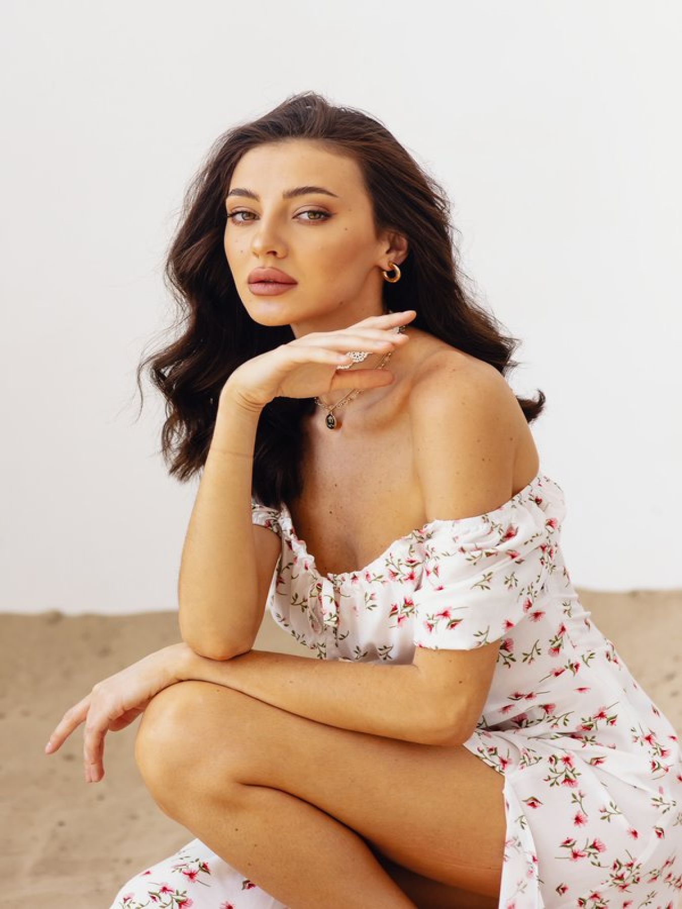 Сукня міді Gepur модель 42197 Фото