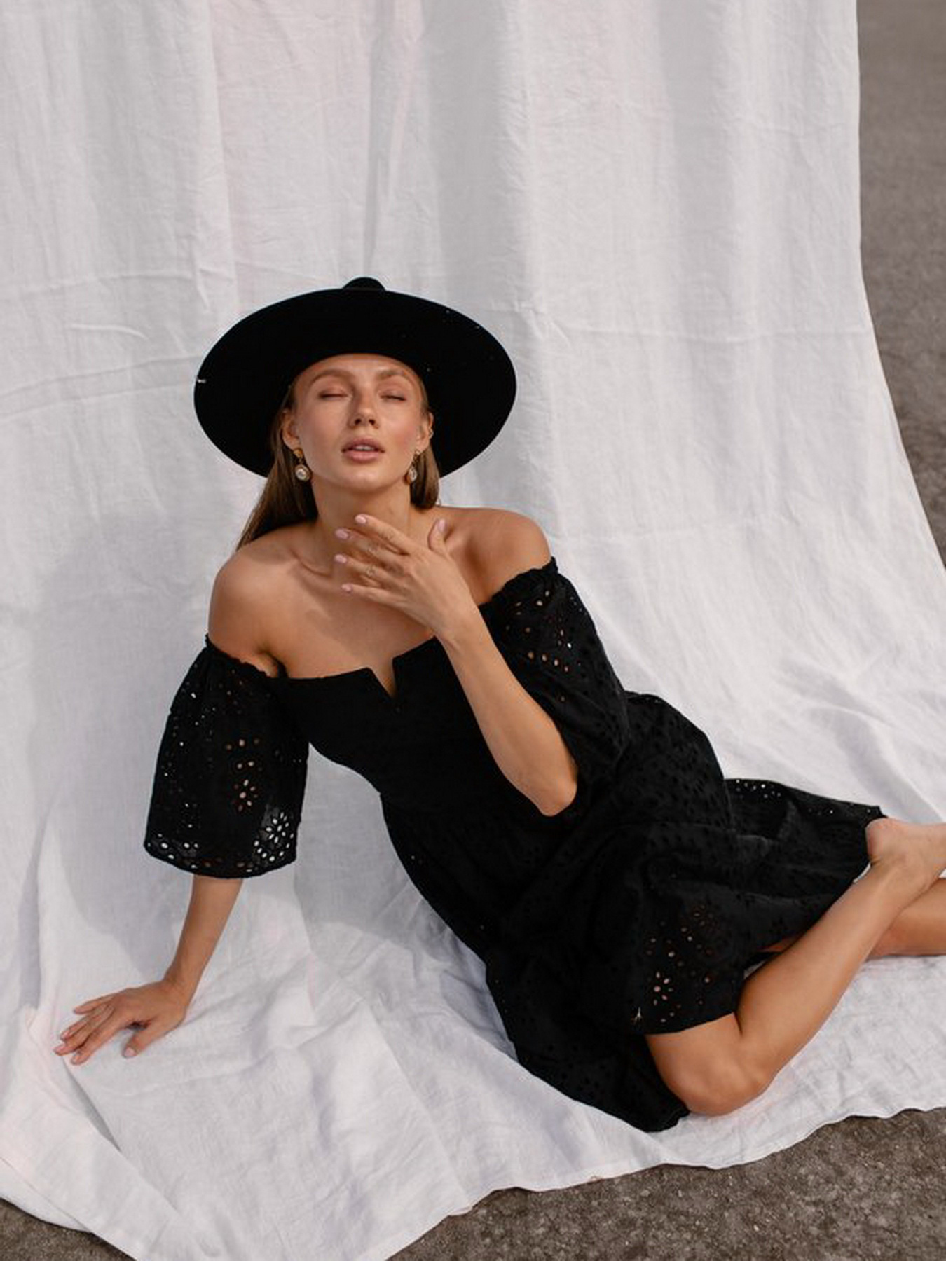 Сукня міді Gepur модель 42245 Фото