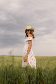 Платье мини Gepur модель 42259 Фото