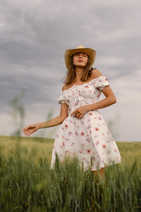 Сукня міні Gepur модель 42259 Фото