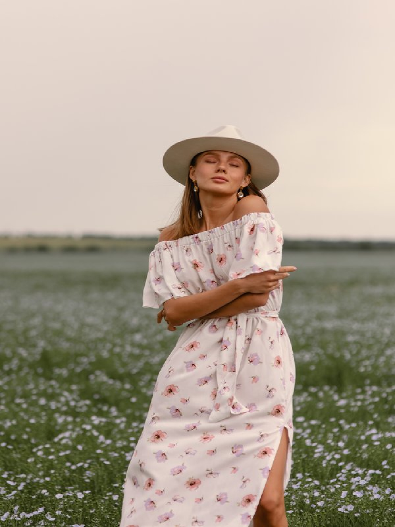 Платье миди Gepur модель 42260 Фото