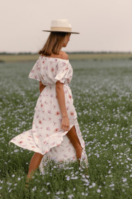 Платье миди Gepur модель 42260 Фото