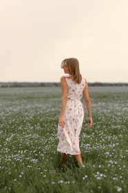 Платье миди Gepur модель 42261 Фото