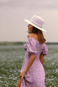 Платье миди Gepur модель 42318 Фото