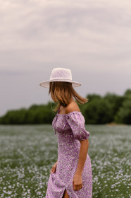 Платье миди Gepur модель 42318 Фото