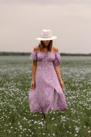 Платье миди Gepur модель 42318 Фото