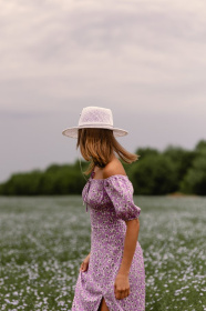 Платье миди Gepur модель 42318 Фото