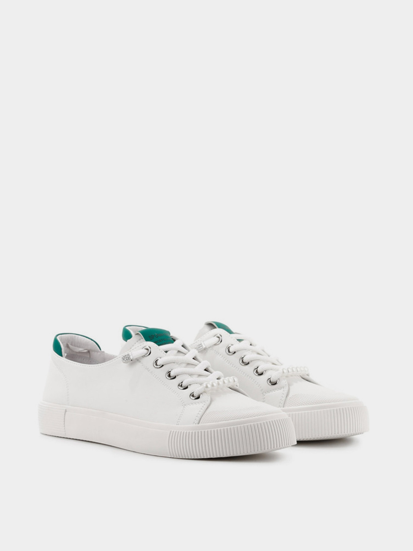 Кеды низкие LeBERDES модель 00000014300 Фото