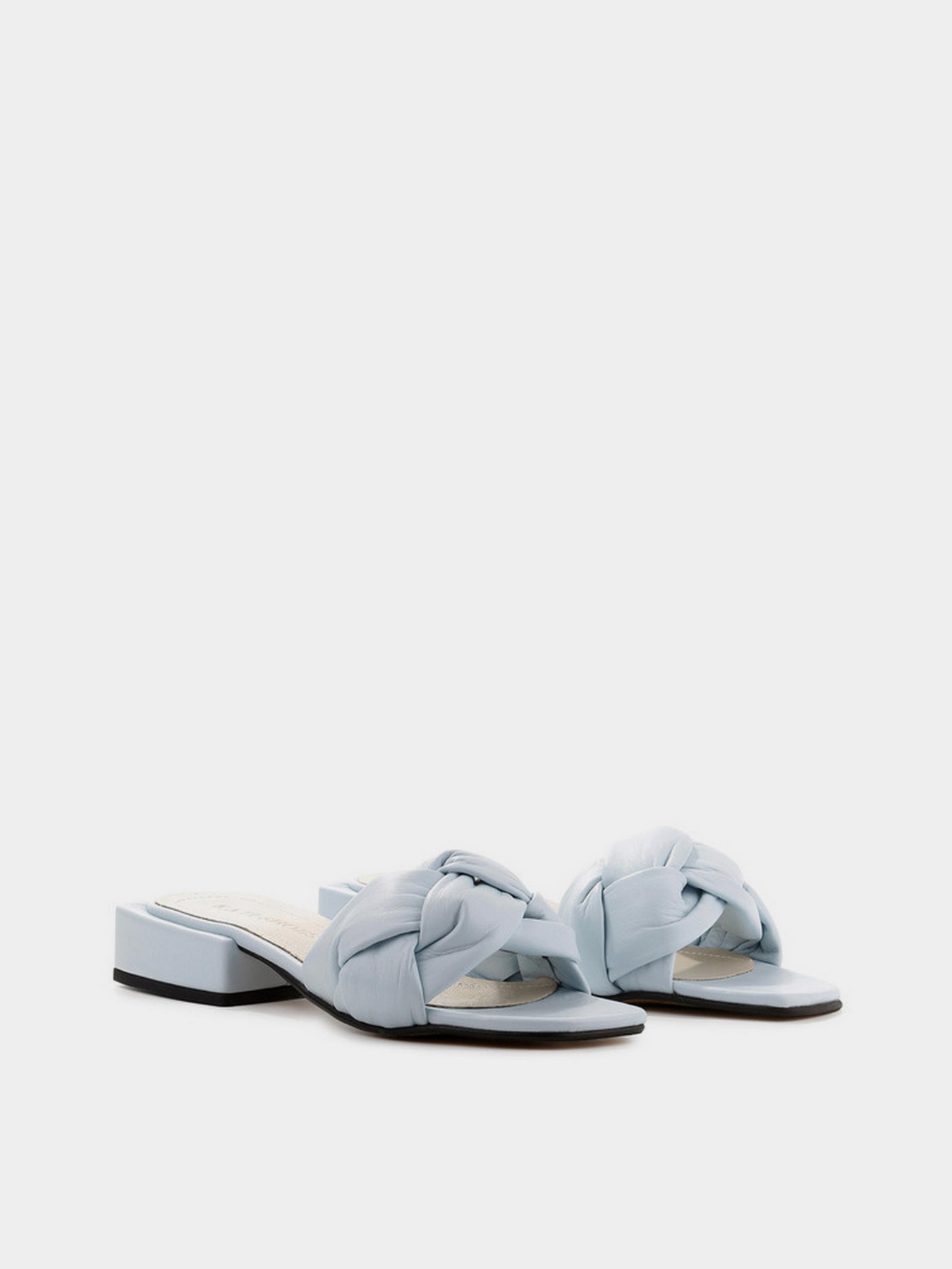 Шлепанцы LeBERDES модель 00000014763 Фото