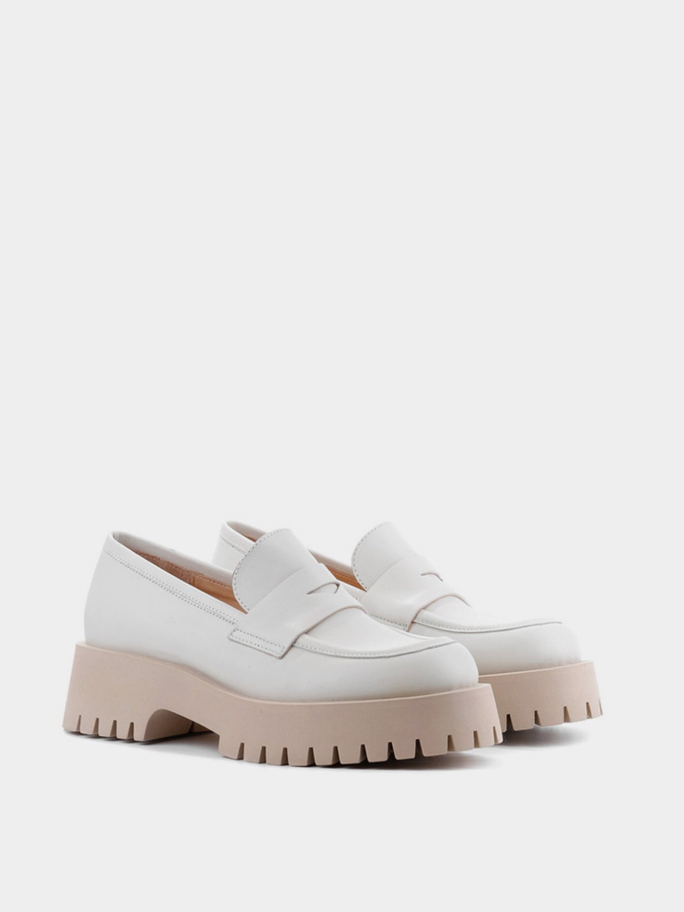 Лоферы LeBERDES модель 00000014843 Фото