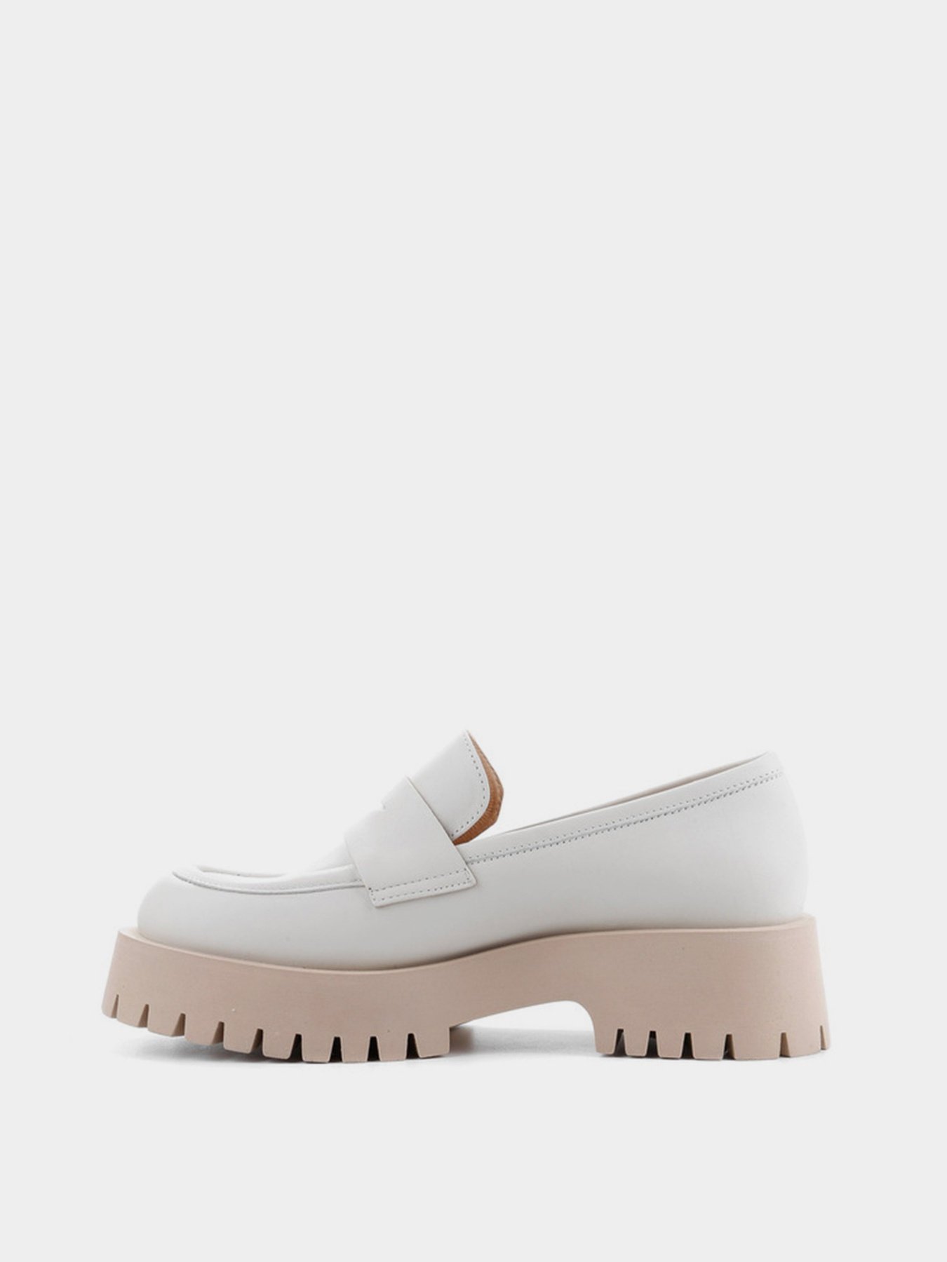 Лоферы LeBERDES модель 00000014843 Фото