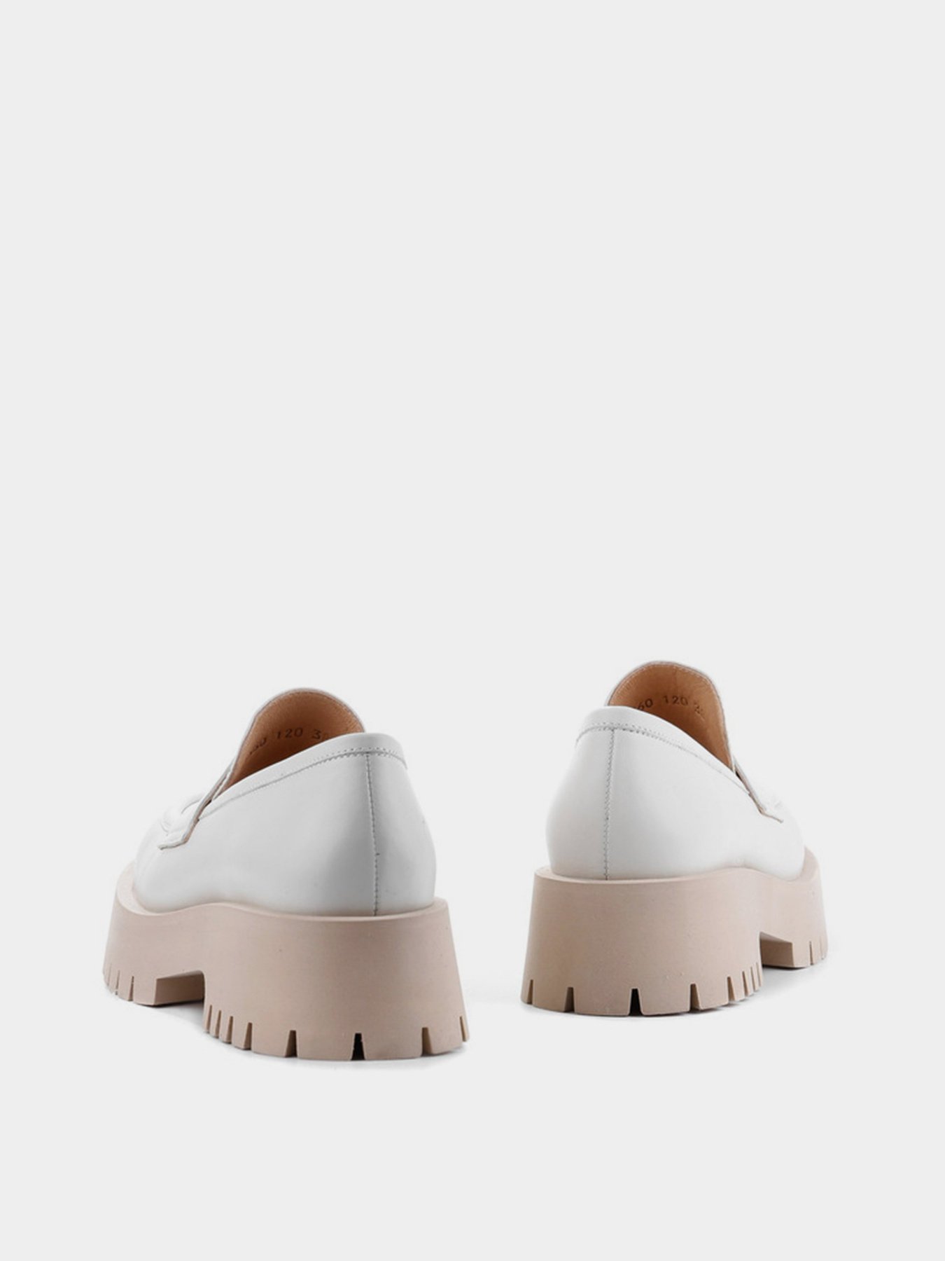 Лоферы LeBERDES модель 00000014843 Фото