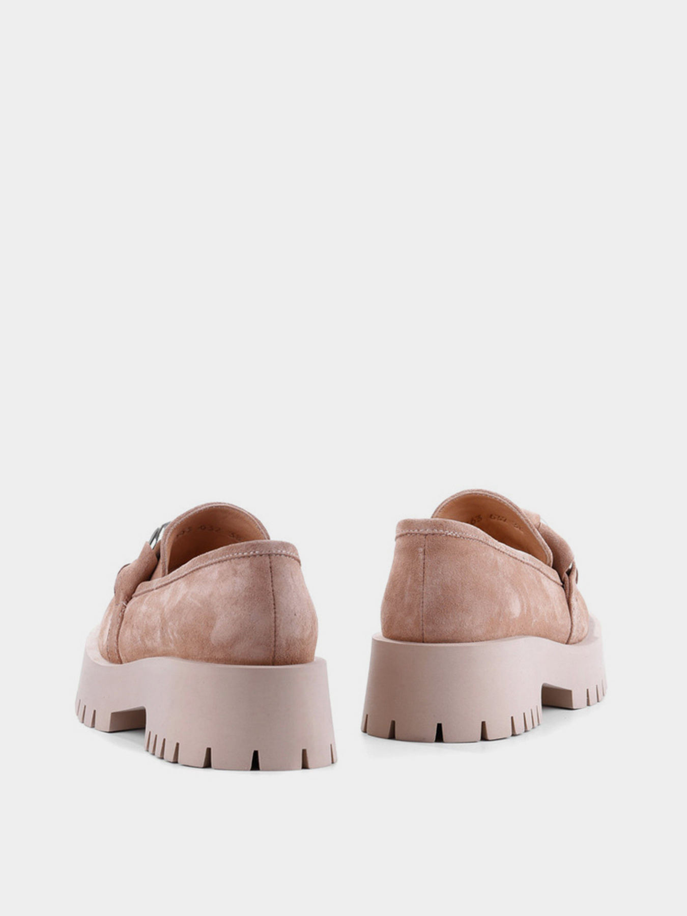 Лоферы LeBERDES модель 00000014844 Фото