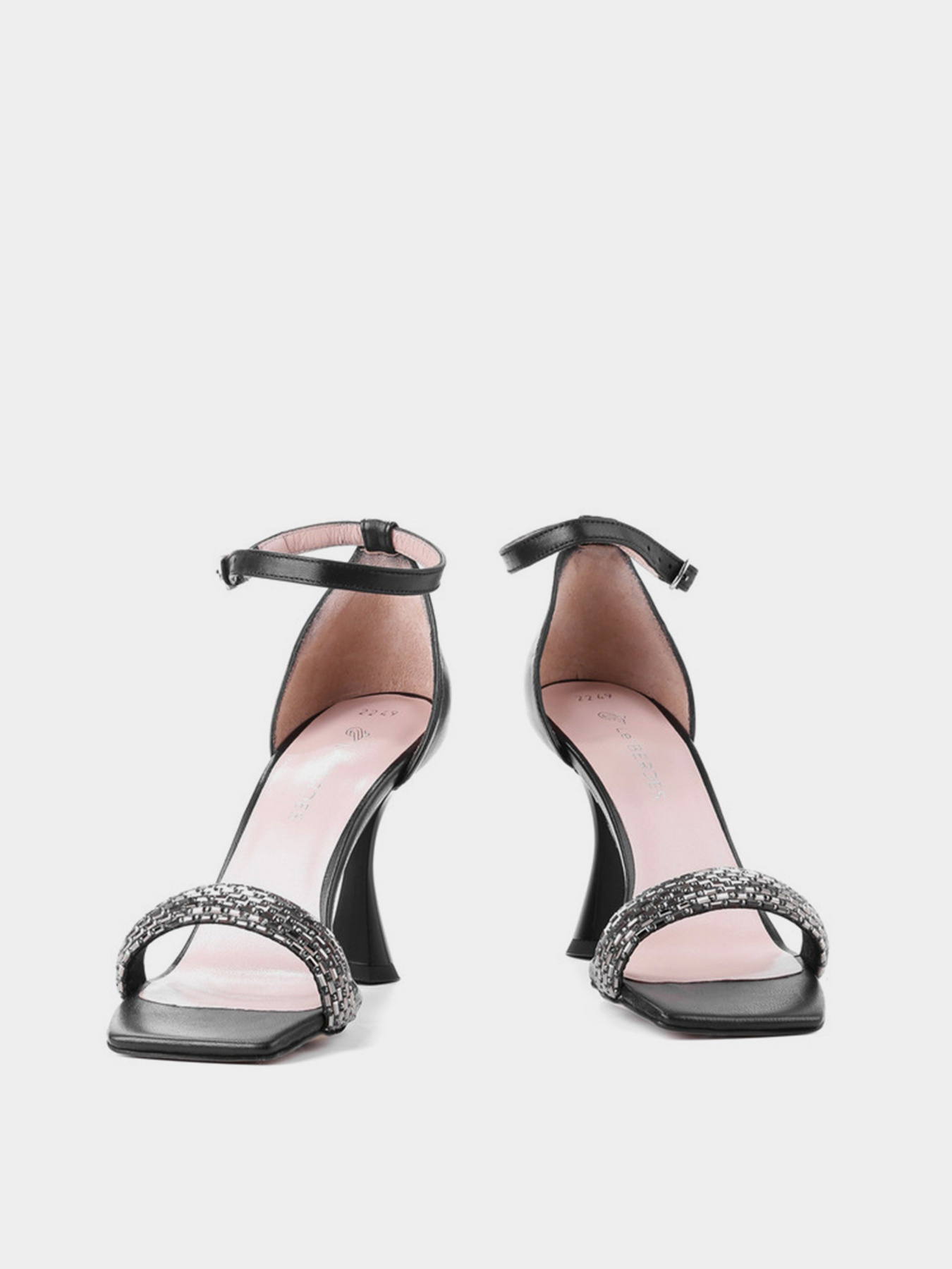 Босоножки LeBERDES модель 00000014864 Фото