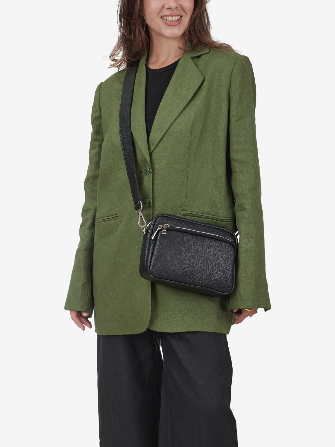 Кросс-боди Regina Notte модель 2000000170206 Фото