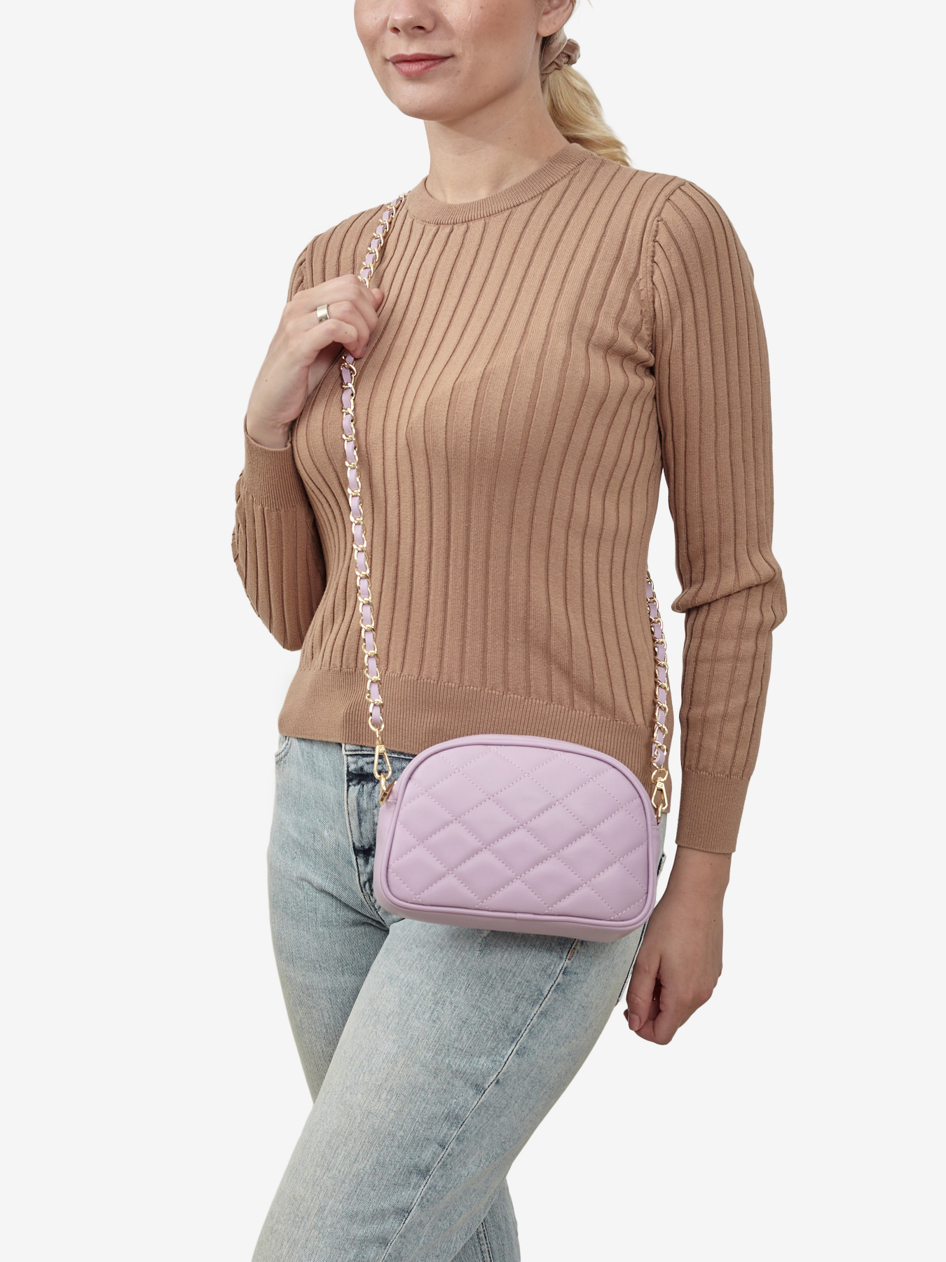 Кросс-боди Regina Notte модель 2000000176079 Фото