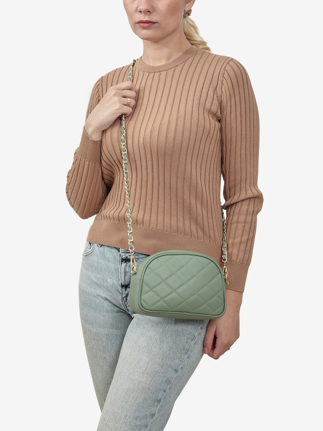 Кросс-боди Regina Notte модель 2000000176284 Фото