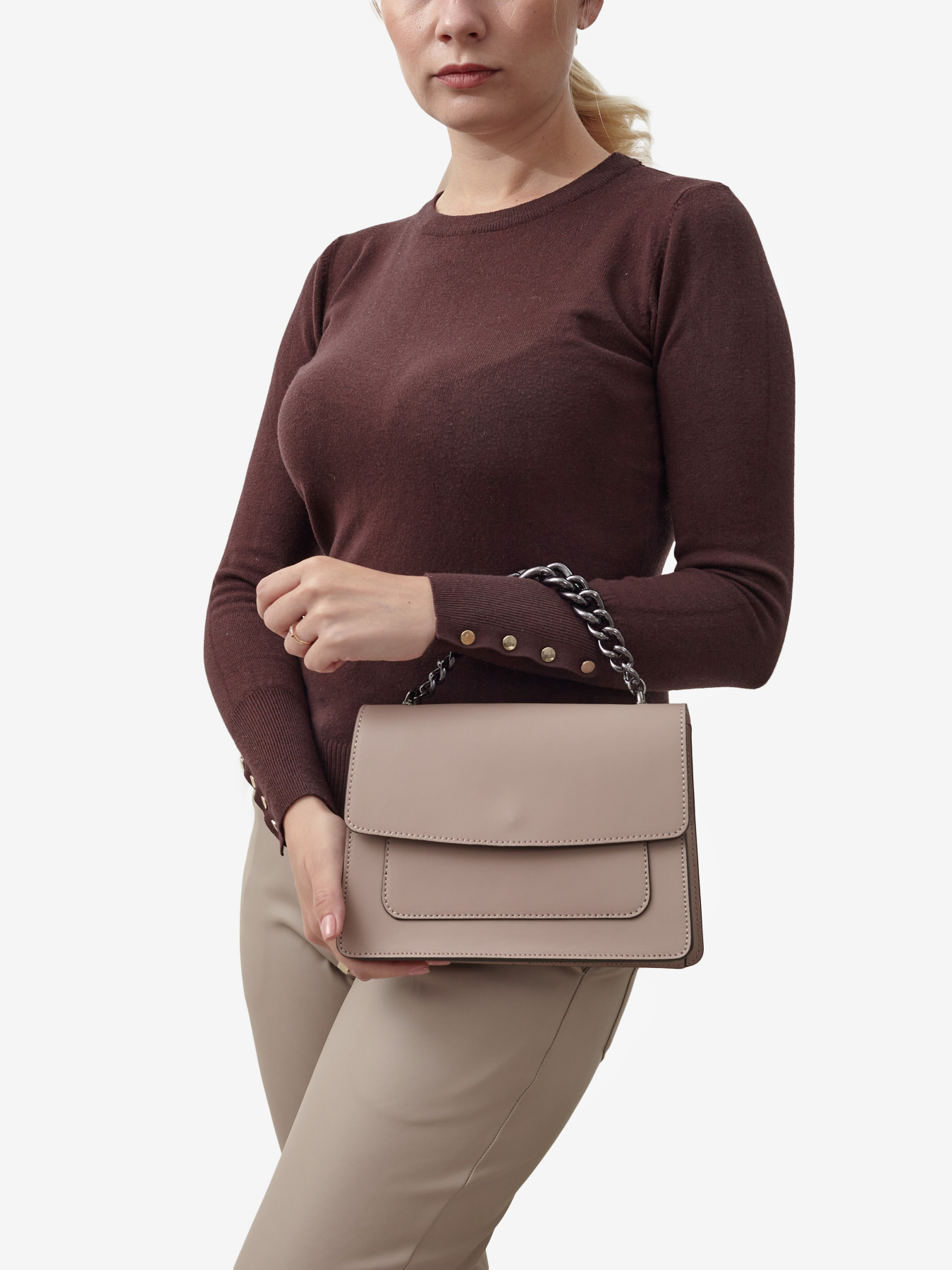 Кросс-боди Regina Notte модель 2000000176420 Фото