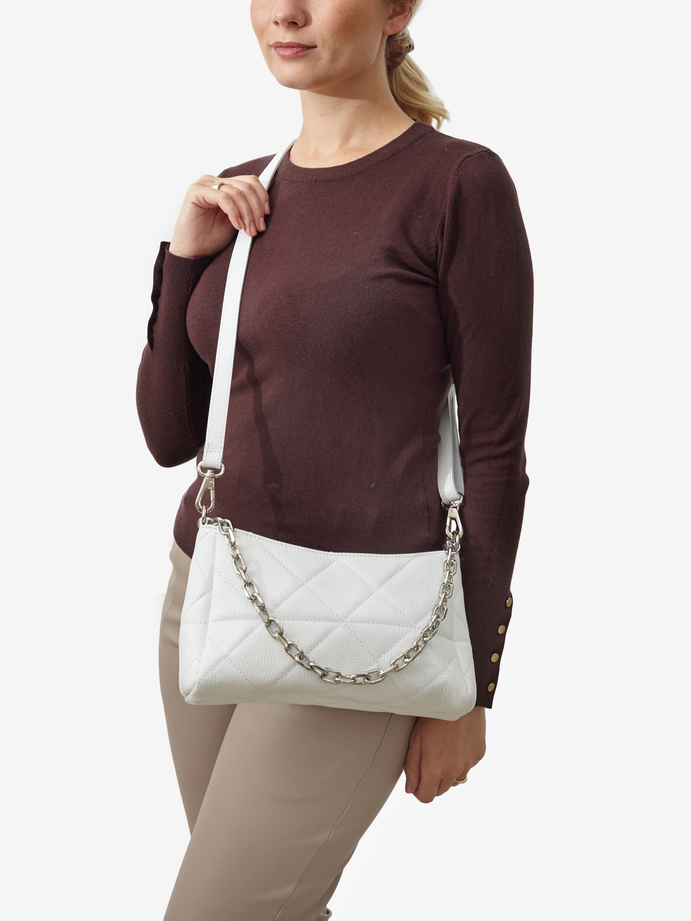 Кросс-боди Regina Notte модель 2000000176369 Фото