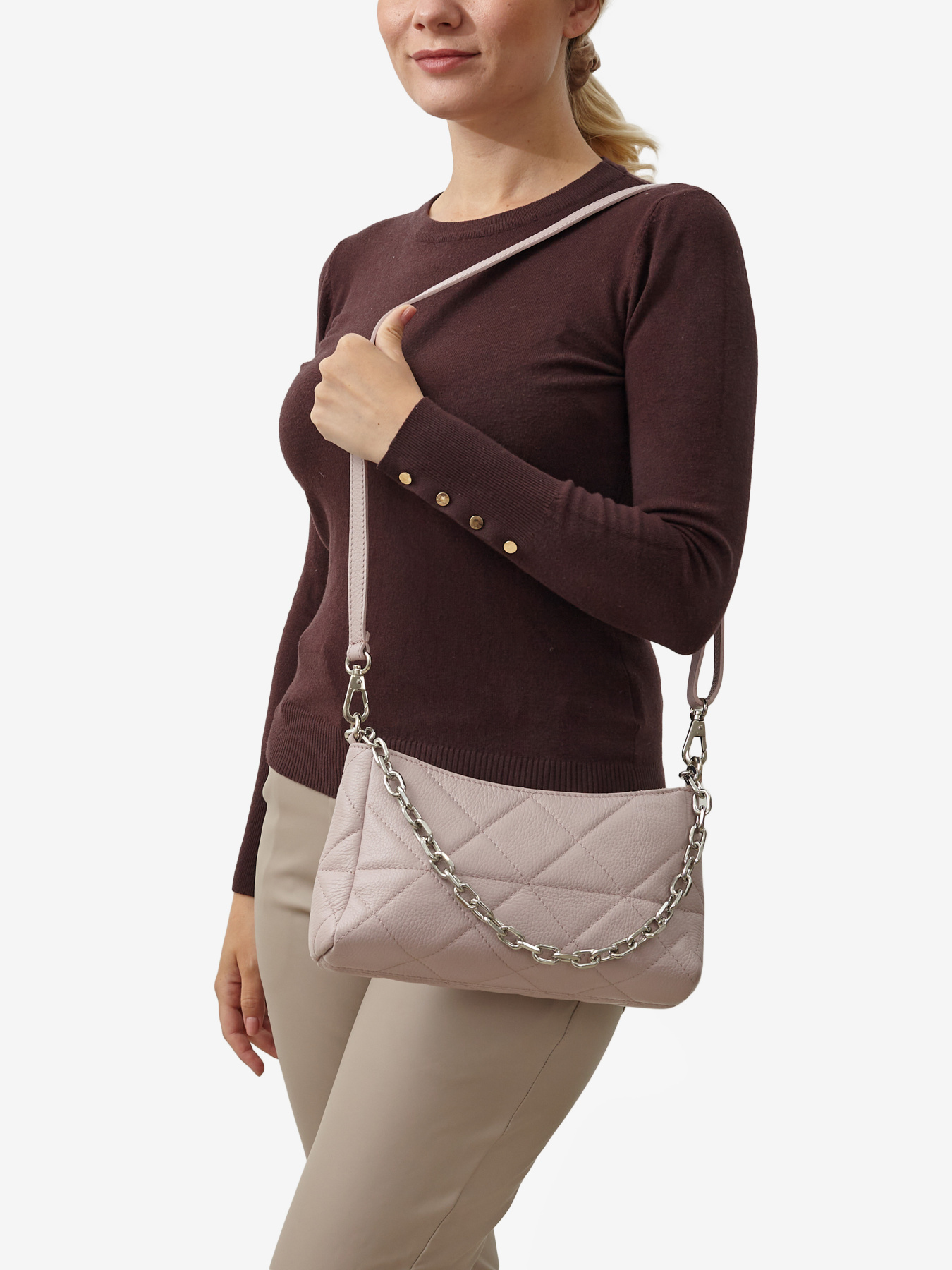 Крос-боді Regina Notte модель 2000000176703 Крос-боді Regina Notte модель 2000000176703 Фото