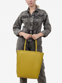 Шопер Regina Notte модель 2000000143156 Фото