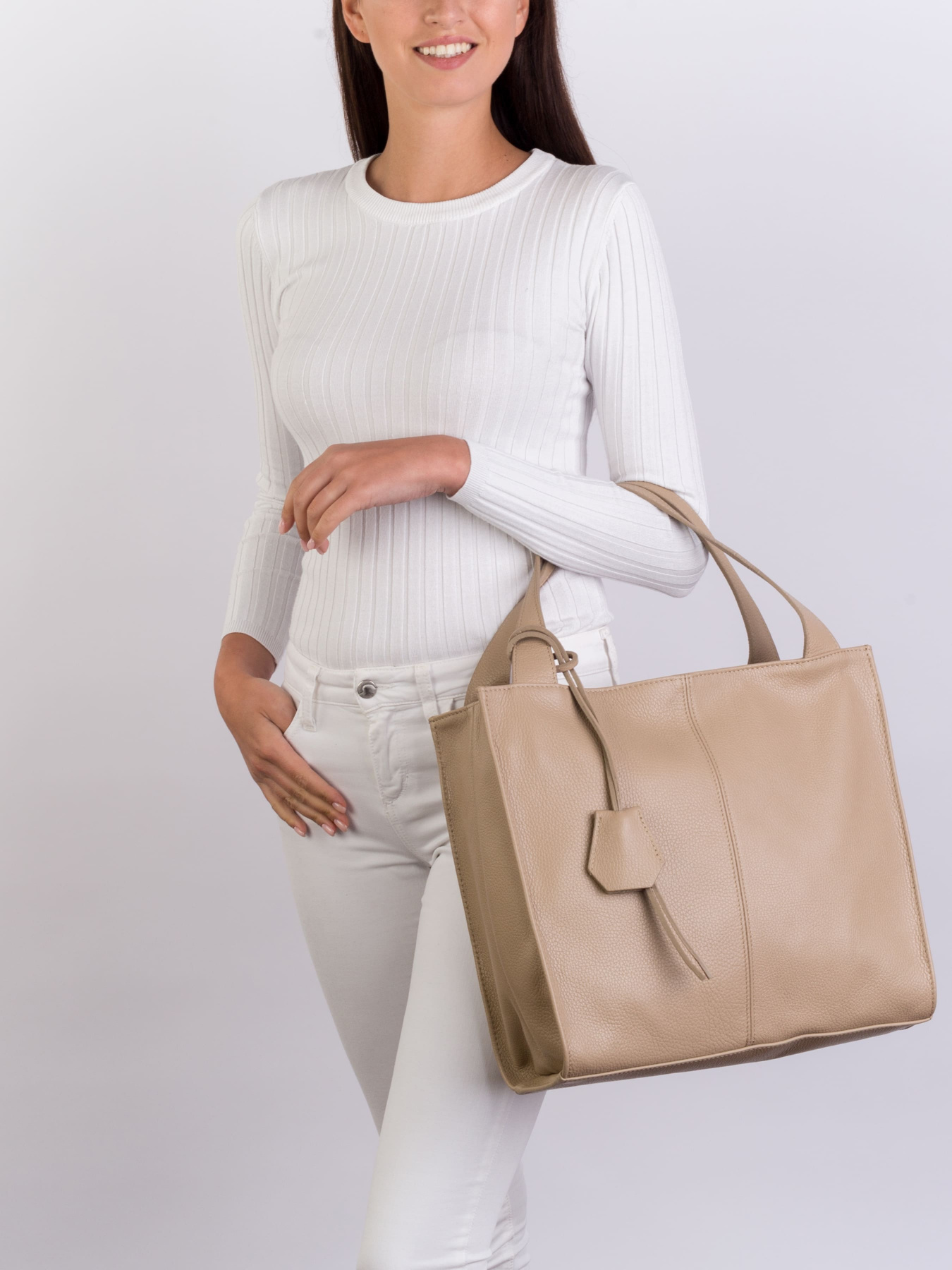 Шоппер Regina Notte модель 2000000170657 Фото