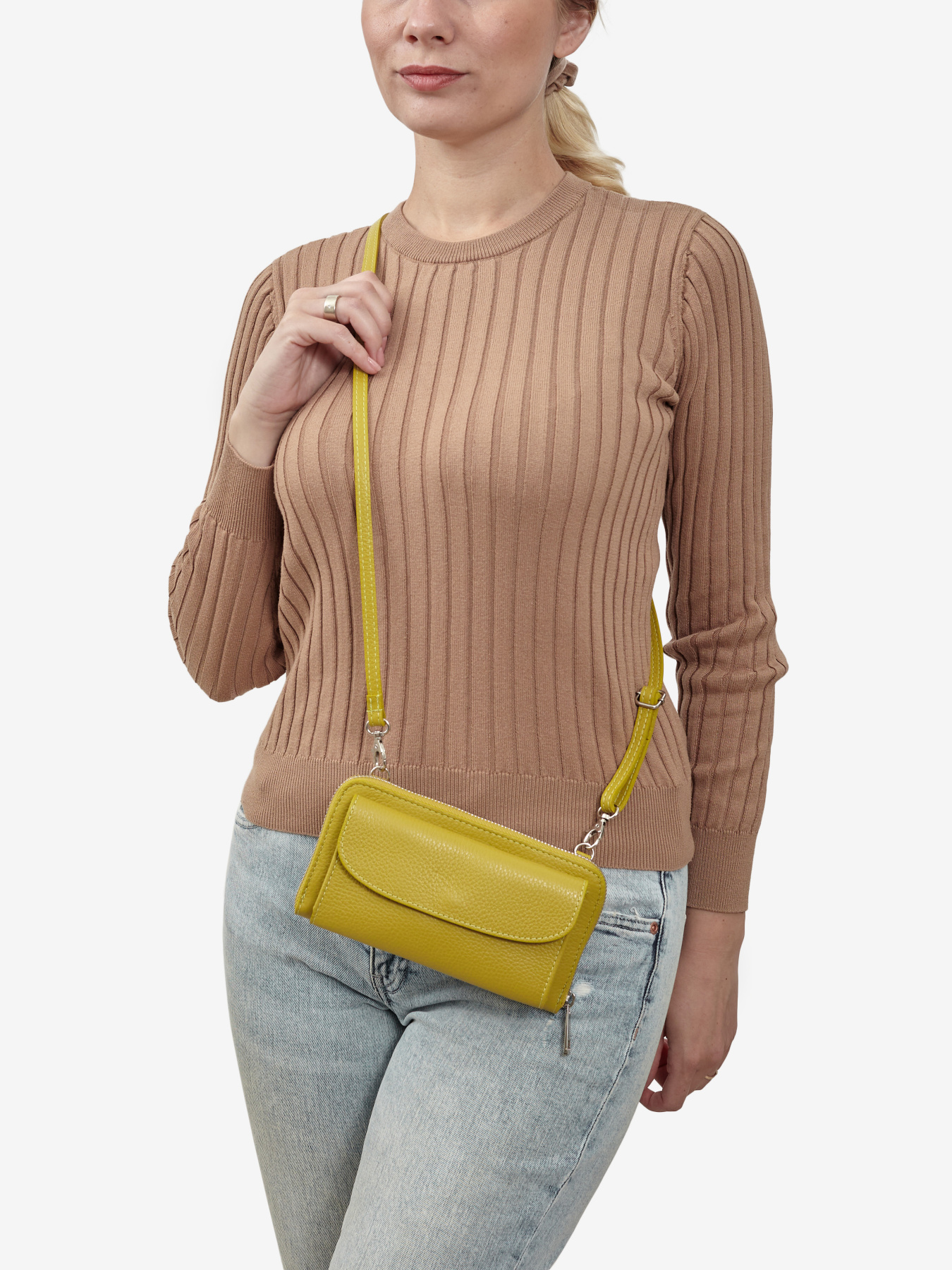 Кросс-боди Regina Notte модель 2000000176123 Фото