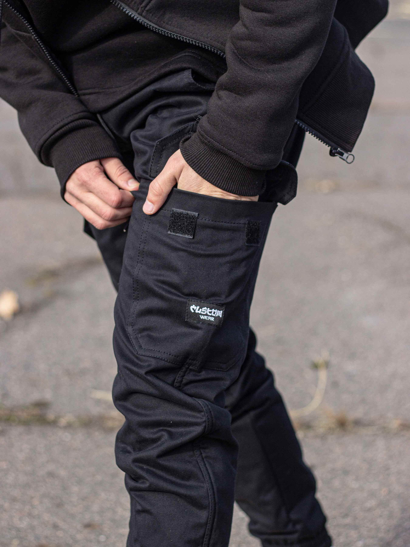 Карго Custom Wear модель cw-pant-6991 Фото