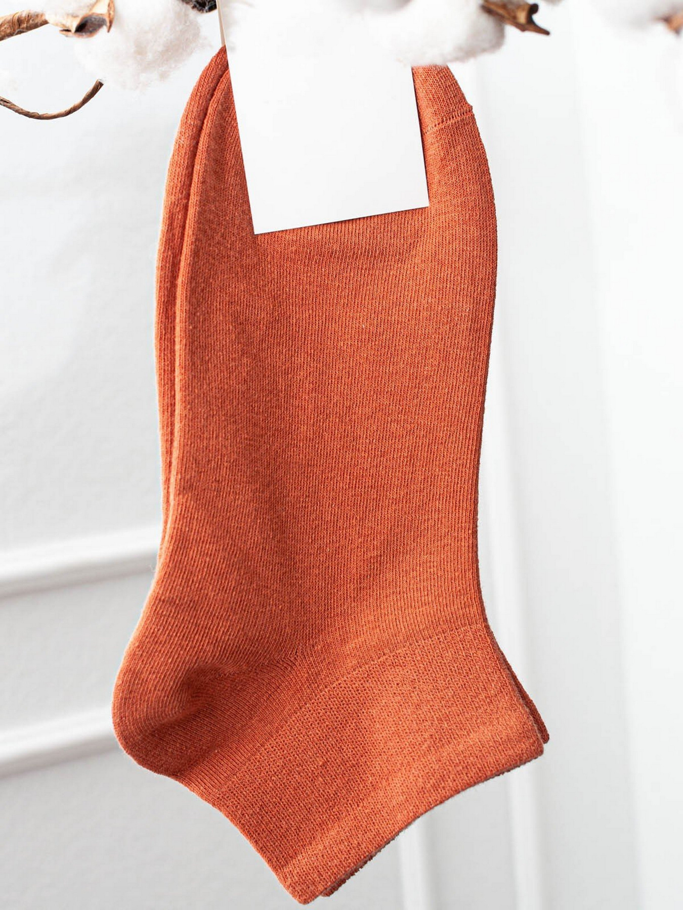 Носки ISSA Plus модель NS-40_brown Фото