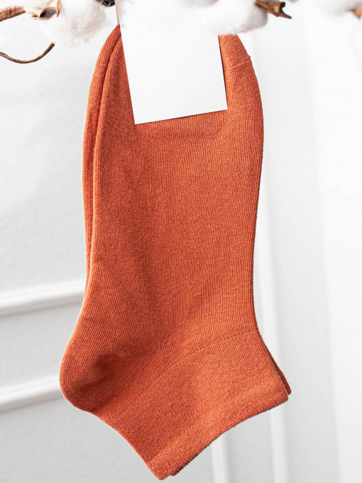 Шкарпетки ISSA Plus модель NS-40_brown Фото