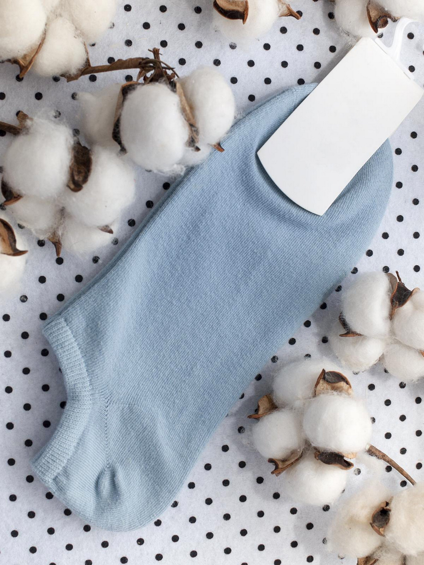 Шкарпетки ISSA Plus модель NS-41_blue Фото