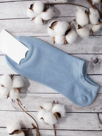 Шкарпетки ISSA Plus модель NS-41_blue Фото