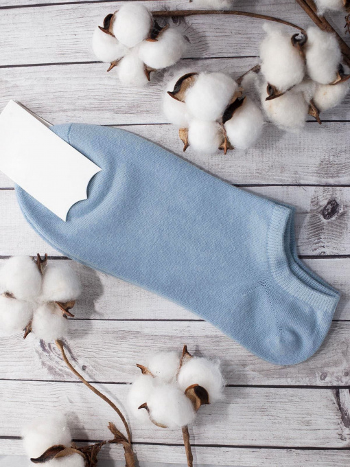 Шкарпетки ISSA Plus модель NS-41_blue Фото