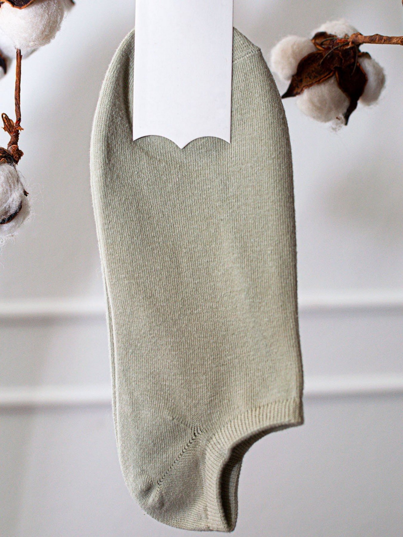 Носки ISSA Plus модель NS-41_mint Фото