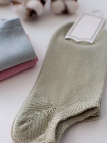 Носки ISSA Plus модель NS-41_mint Фото