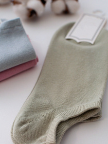 Носки ISSA Plus модель NS-41_mint Фото