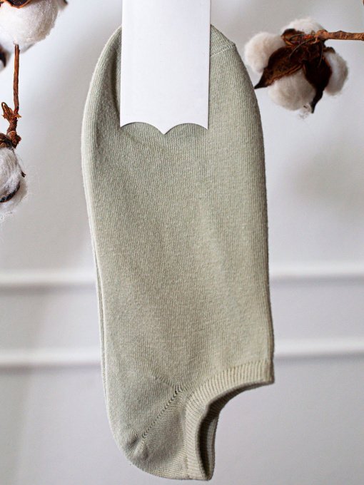 Носки ISSA Plus модель NS-41_mint Фото