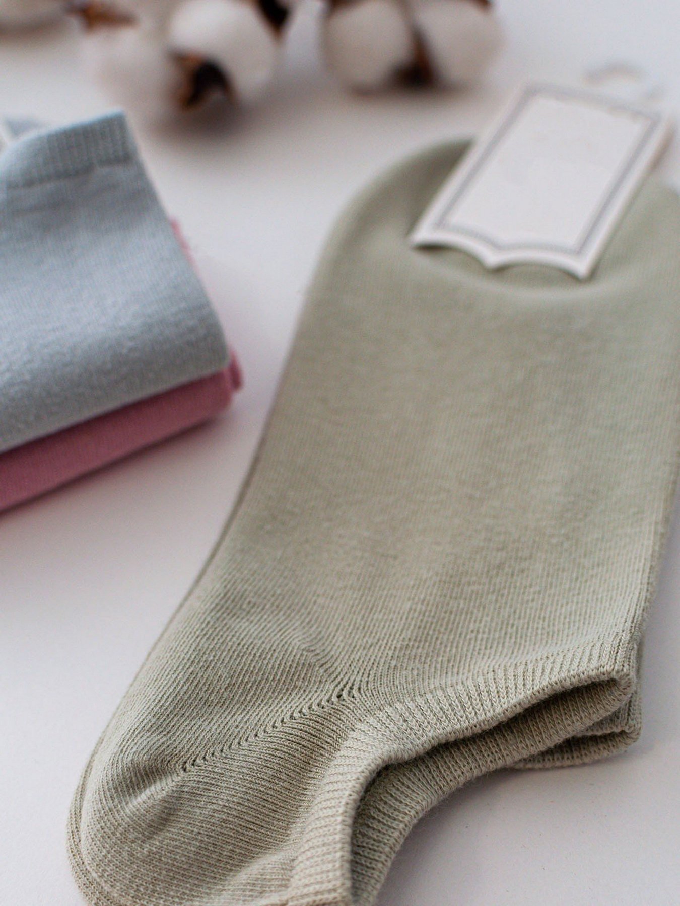 Шкарпетки ISSA Plus модель NS-41_mint Фото