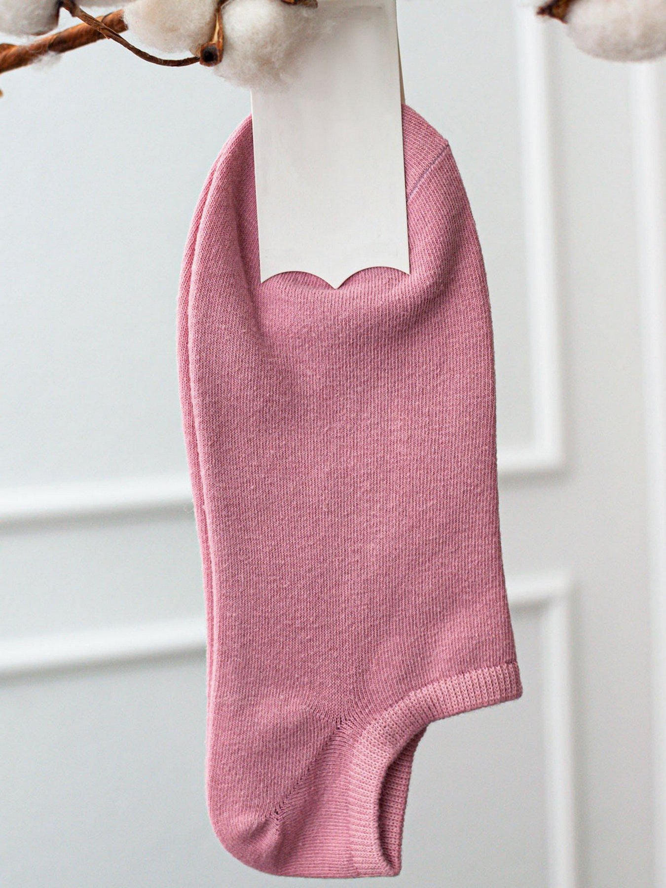 Шкарпетки та гольфи ISSA Plus модель NS-41_pink Фото