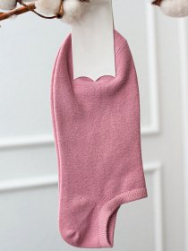 Шкарпетки та гольфи ISSA Plus модель NS-41_pink Фото