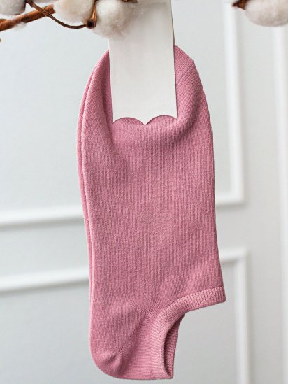 Шкарпетки та гольфи ISSA Plus модель NS-41_pink — фото - INTERTOP