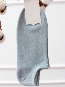 Шкарпетки та гольфи ISSA Plus модель NS-41_grey Фото