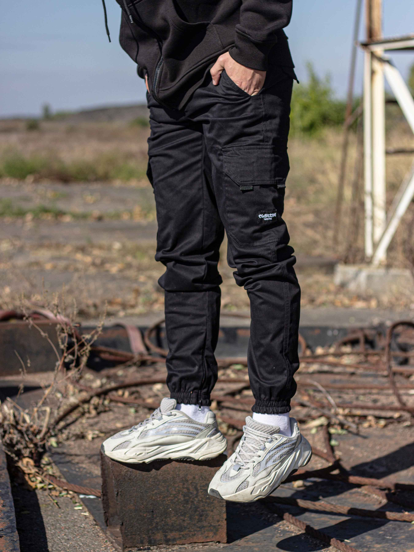 Карго Custom Wear модель cw-pant-7949 Фото