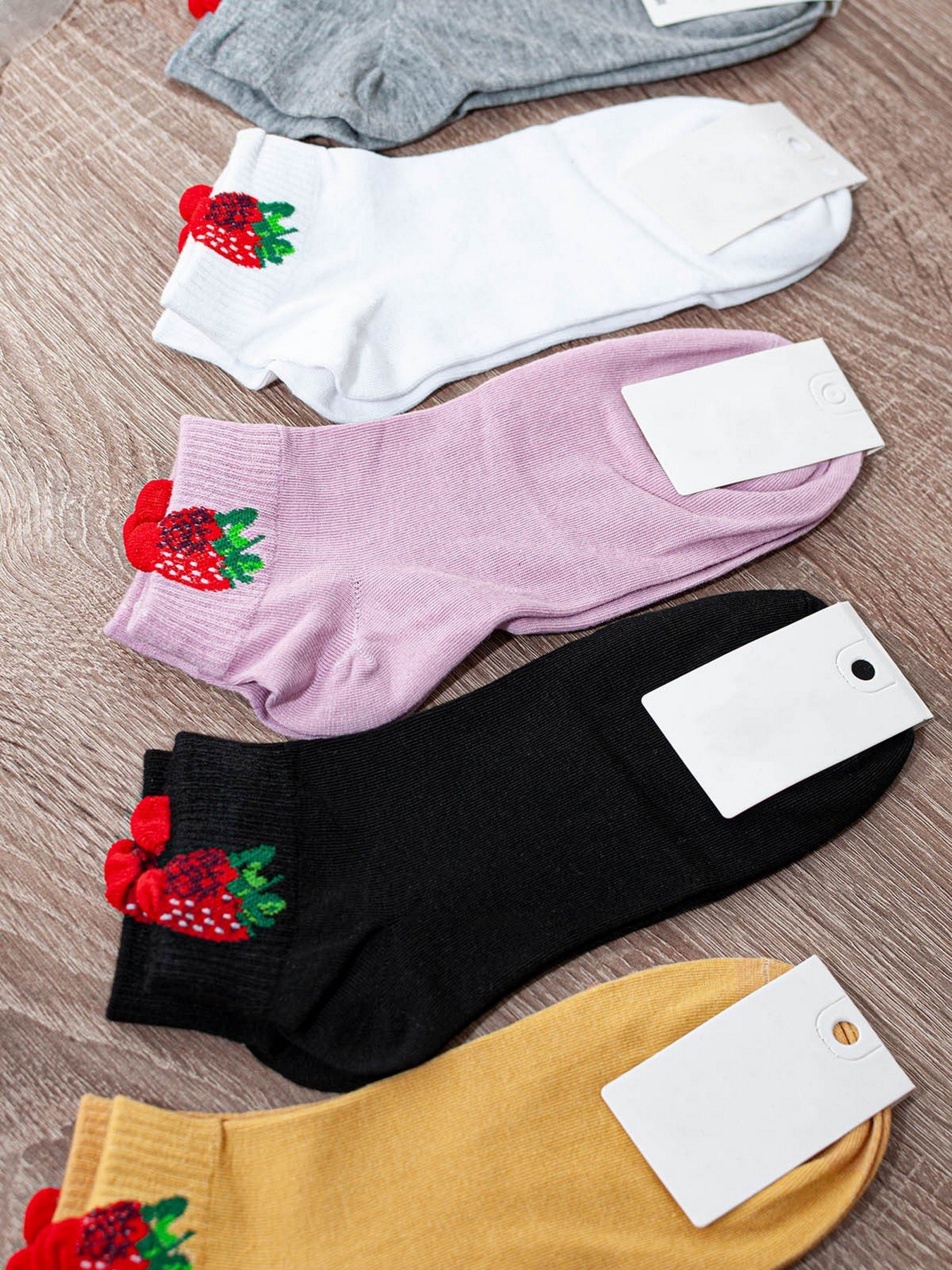 Носки и гольфы ISSA Plus модель NS-43_pink. Фото