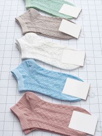 Шкарпетки та гольфи ISSA Plus модель NS-51_beige. Шкарпетки та гольфи ISSA Plus модель NS-51_beige. Фото